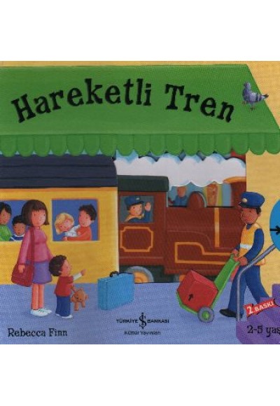 Hareketli Tren
