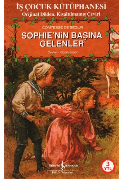 Sophi’nin Başına Gelenler