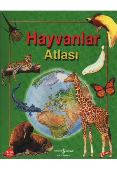 Hayvanlar Atlası