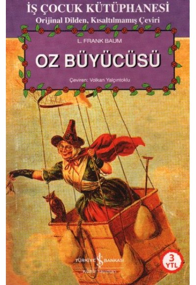 Oz Büyücüsü