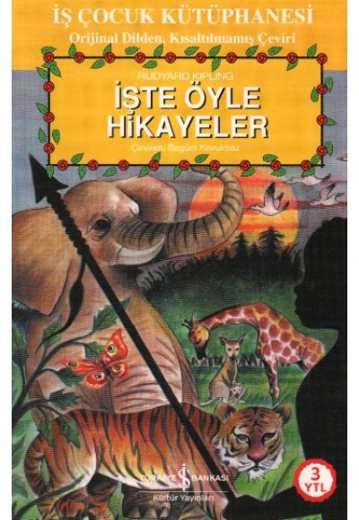 İşte Öyle Hikayeler (Karton Kapak)