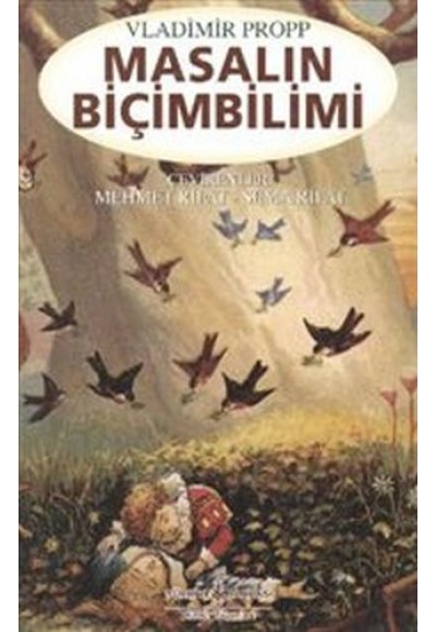 Masalın Biçimbilimi