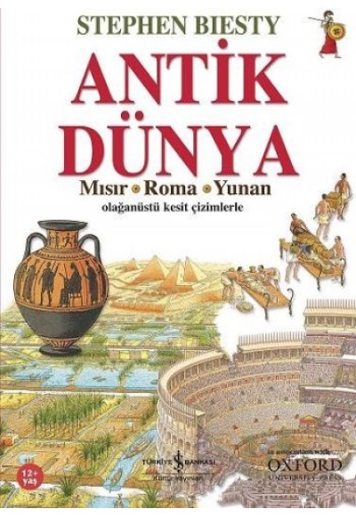 Antik Dünya  Mısır-Roma-Yunan