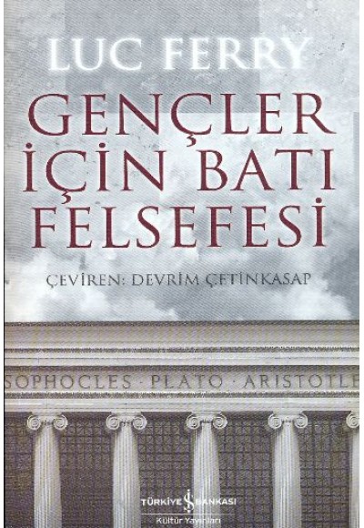 Gençler İçin Batı Felsefesi