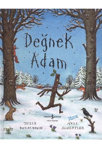 Değnek Adam