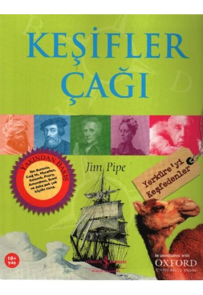 Keşifler Çağı Yerküreyi Keşfedenler