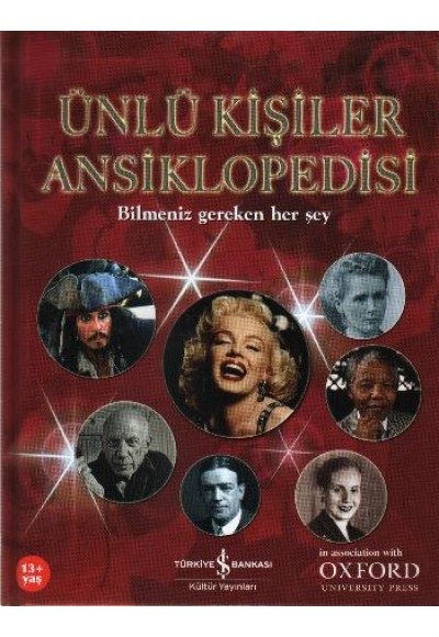 Ünlü Kişiler Ansiklopedisi