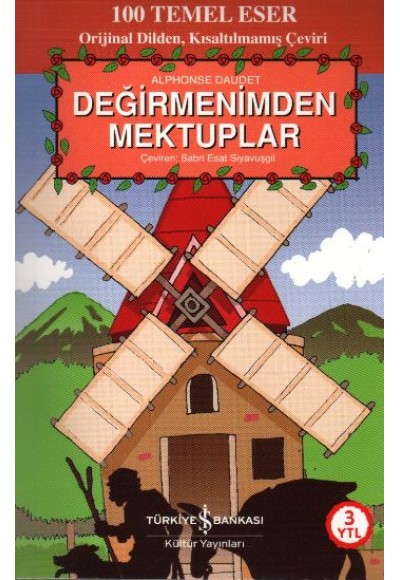 Değirmenimden Mektuplar