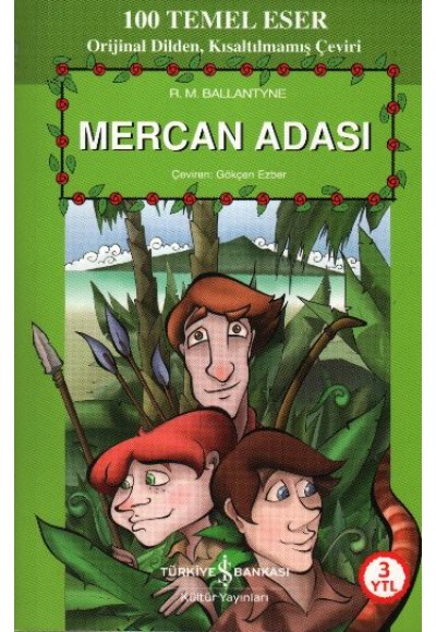 Mercan Adası