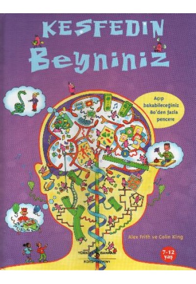 Keşfedin - Beyniniz