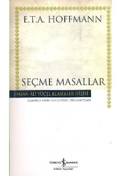 Seçme Masallar (Hoffman) - Hasan Ali Yücel Klasikleri