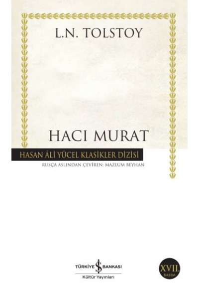 Hacı Murat - Hasan Ali Yücel Klasikleri