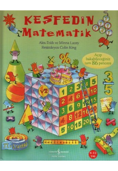 Keşfedin Matematik