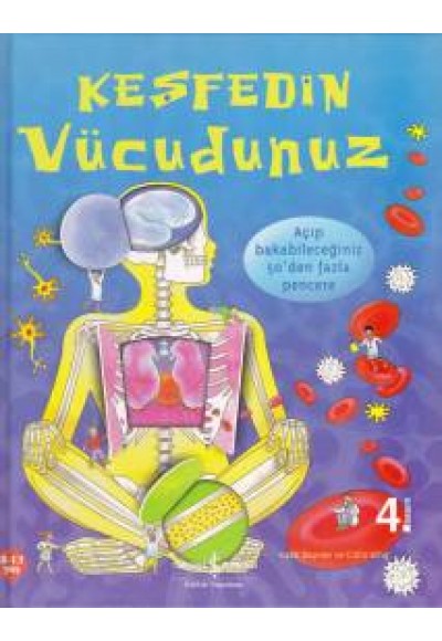 Keşfedin - Vücudunuz