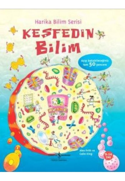 Keşfedin - Bilim