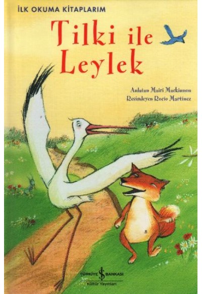 Tilki ile Leylek