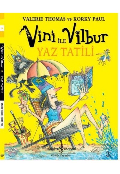 Vini İle Vilbur- Yaz Tatili