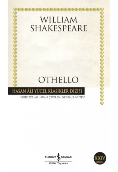 Othello - Hasan Ali Yücel Klasikleri