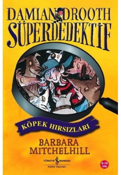 Köpek Hırsızları / Süper Dedektif Damian Drooth