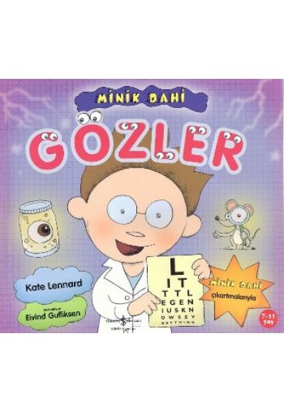 Minik Dahi - Gözler