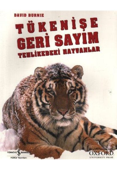 Tükenişe Geri Sayım Tehlikeli Hayvanlar