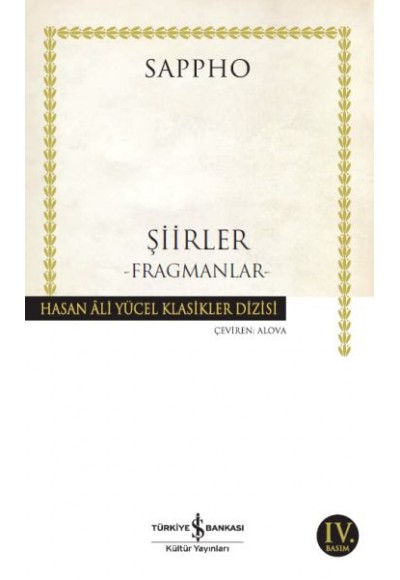 Fragmanlar - Hasan Ali Yücel Klasikleri