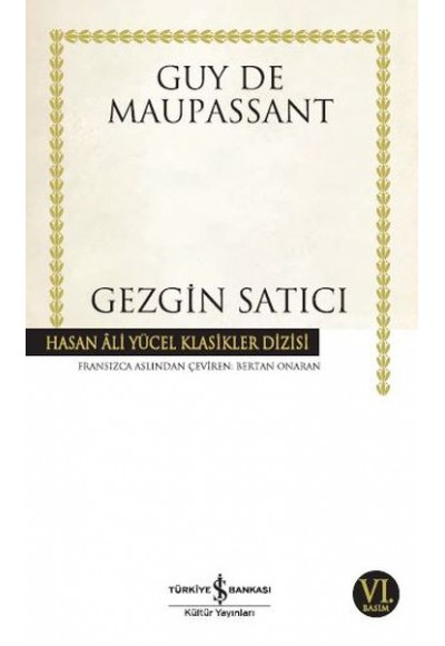 Gezgin Satıcı - Hasan Ali Yücel Klasikleri