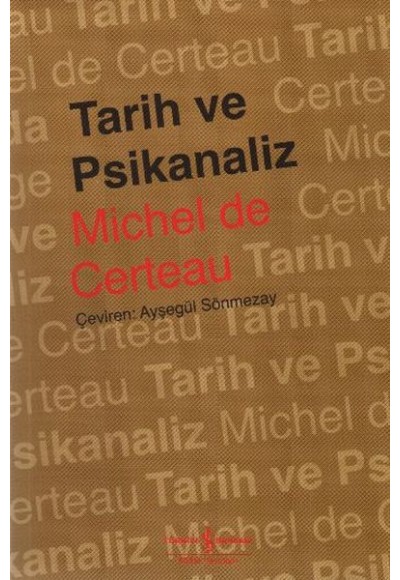 Tarih ve Psikanaliz