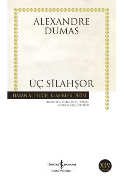 Üç Silahşör - Hasan Ali Yücel Klasikleri