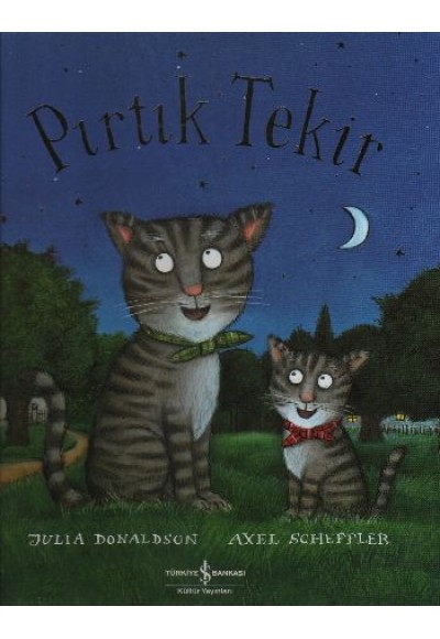 Pırtık Tekir