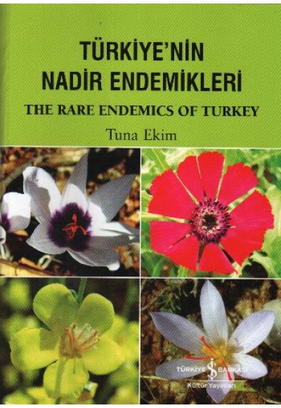 Türkiye'nin Nadir Endemikleri  The Rare Endemics Of Turkey