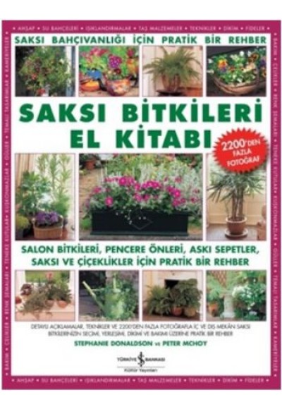 Saksı Bitkileri El Kitabı
