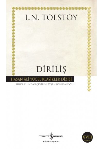 Diriliş - Hasan Ali Yücel Klasikleri