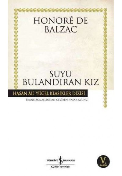 Suyu Bulandıran Kız - Hasan Ali Yücel Klasikleri