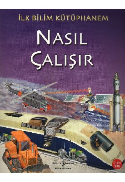 İlk Bilim Kütüphanem Nasıl Çalışır