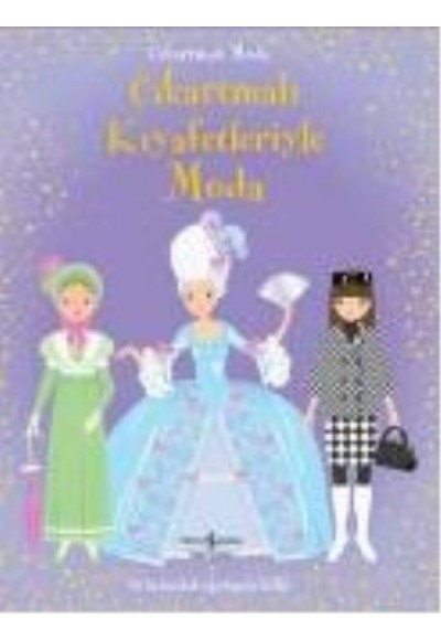 Çıkartmalı Kıyafetleriyle Moda
