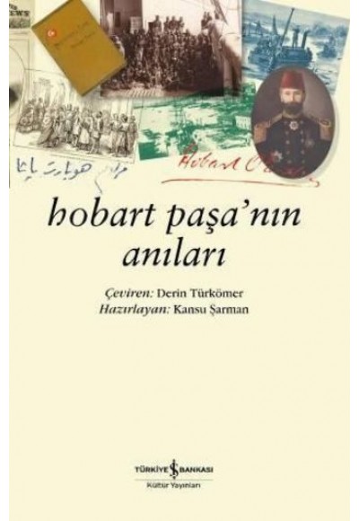 Hobart Paşa’nın Anıları