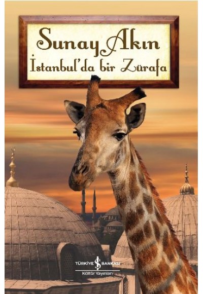 İstanbul'da Bir Zürafa