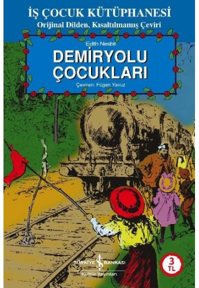 Demiryolu çocukları