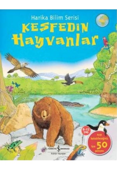 Keşfedin Hayvanlar