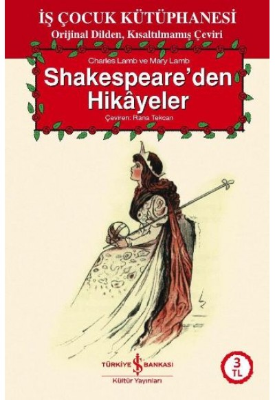 Shakespeare’den Hikayeler