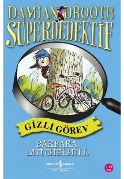 Gizli Görev / Süper Dedektif Damian Drooth