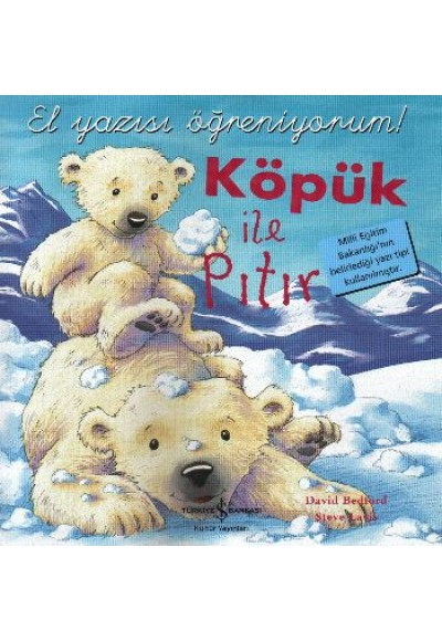 El Yazısı Öğreniyorum - Köpük İle Pıtır