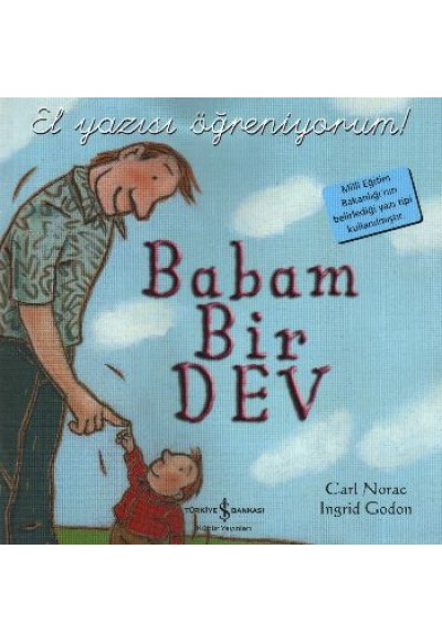 El Yazısı Öğreniyorum - Babam Bir Dev