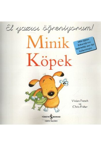 El Yazısı Öğreniyorum - Minik Köpek