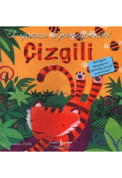 El Yazısı Öğreniyorum - Çizgili