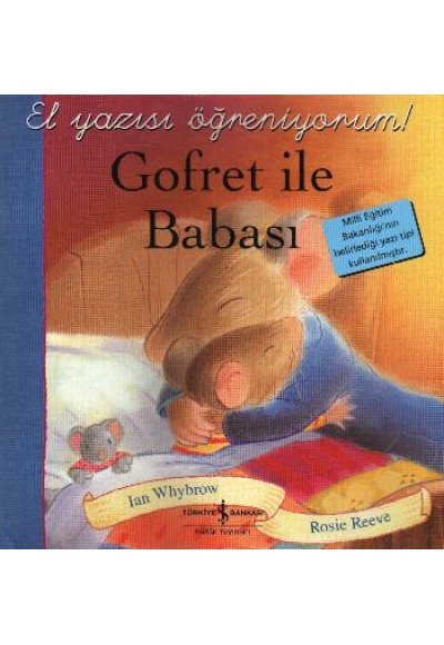 El Yazısı Öğreniyorum - Gofret ile Babası