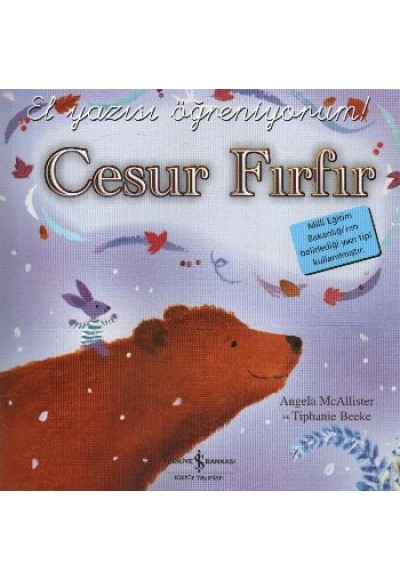 El Yazısı Öğreniyorum - Cesur Fırfır