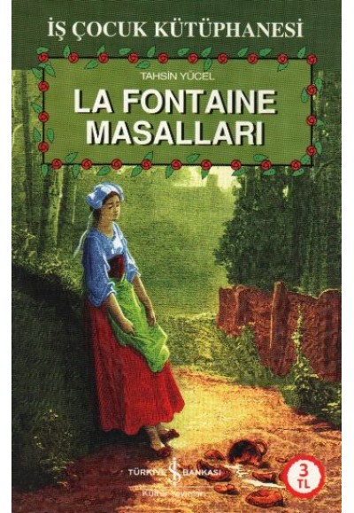 La Fontaine Masalları