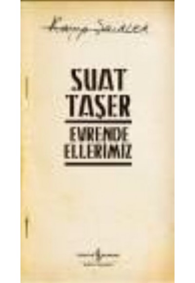 Evrende Ellerimiz - Kayıp Şairler 3